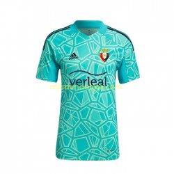 Camisola CA Osasuna Guarda-redes Homem Equipamento Segundo 2022-2023 Manga Curta
